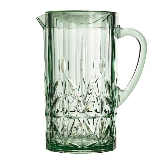 Stiernholm   Idyll karaffel 2,3L grønn