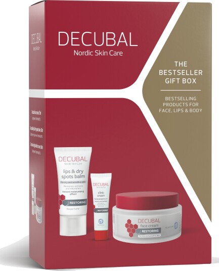 Decubal Bestseller Kit, 1 sett