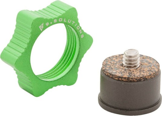 Kamerafeste - 9.Solutions Quick Mount LightWeight