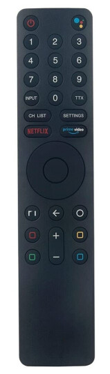 Fjernkontroll Erstatning for XMRM 010 Xiaomi TV Stemmefunksjon