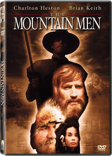 Mountain Men DVD