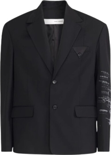 Isabel Benenato Herre Dress Svart S,