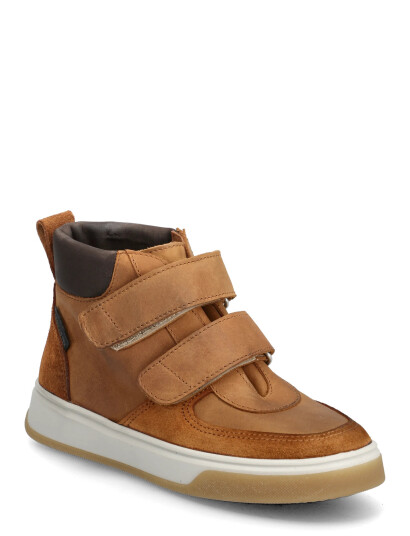 ANGULUS Shoes Flat With Velcro Beige 28