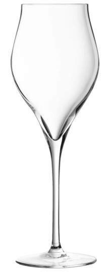 Chef & Sommelier Hvitvinrosévinglass Exaltation; 47cl 9.1x9.1x22.7 cm Transparent; 6 Stykk Forpakning Chef & Sommelier Hvitvinrosévinglass Exaltation; 47cl 9.1x9.1x22.7 cm Transparent; 6 Stykk Forpakning