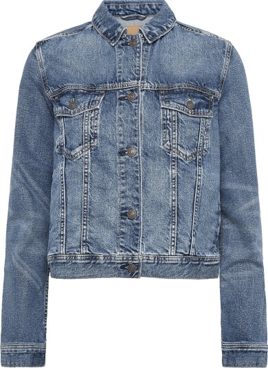 American Eagle 3411 Dark Wash Strigid Classic - DARK WASH - M