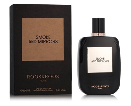 Dear Rose Roos & Roos Smoke And Mirrors Eau De Parfum Unisex 100 Ml Unisex Dear Rose Roos & Roos Smoke And Mirrors Eau De Parfum Unisex 100 Ml Unisex