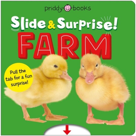 Slide & Surprise Farm Slide & Surprise Farm