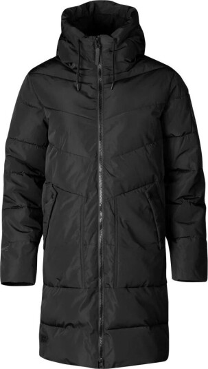 Halti Women's Linjat Puffer Parka Black 38 Halti Women's Linjat Puffer Parka Black 38