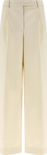 TheLatest Dame Bukser Hvit 2XS, TheLatest Dame Bukser Hvit 2XS,