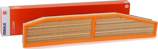 Luftfilter KNECHT LX 2067 Luftfilter KNECHT LX 2067