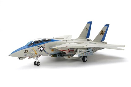 Tamiya Grumman F-14D Tomcat 1/48 Modellbyggesett