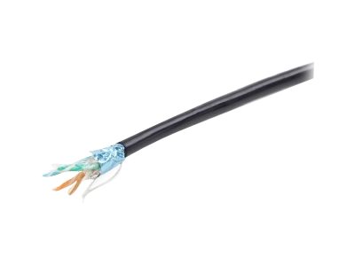 Gembird Samlet Kabel 305 M Ftp Cat 5E Solid Svart FPC 5051GE SO OUT