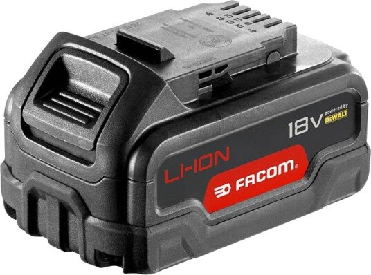 Facom Batteri CL3.BA1850 18 v, 5,0 ah