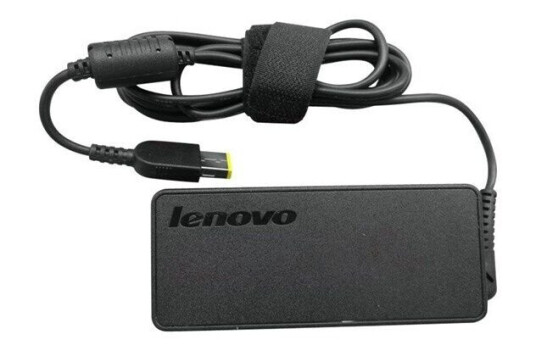 Lenovo 65W Strømadapter med Hurtiglading for Thinkpad X1 Carbon
