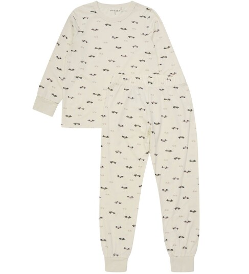 Minymo Pyjamas - Cream - 104 Minymo Pyjamas - Cream - 104