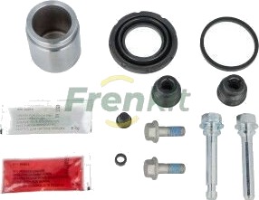 Reparasjonssett, bremsecaliper FRENKIT 740185