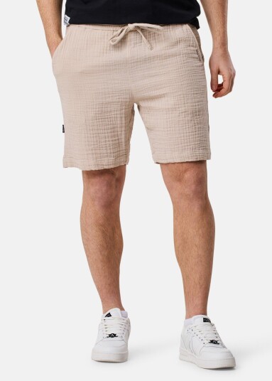 Seaside Max Shorts Lt Khaki M Hverdagsshorts