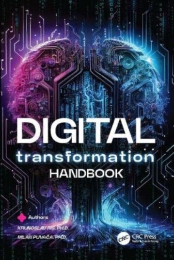Digital Transformation Handbook Av Krunoslav Ris, Milan Puvaca