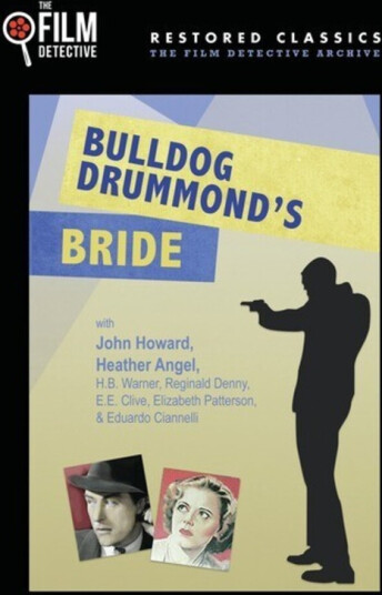 Bulldog Drummond's Bride DVD