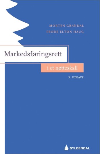 Markedsføringsrett i et nøtteskall