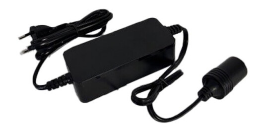 12V Til 230V Adapter Sæt 12V Til 230V Adapter Sæt