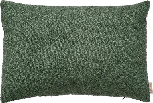 Blomus Cushion Cover 60 X 40 Cm Boucle Duck Green Green 60X 40CM Blomus Cushion Cover 60 X 40 Cm Boucle Duck Green Green 60X 40CM