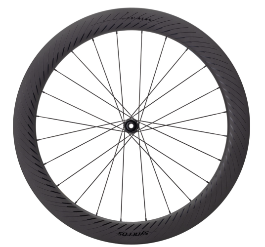Syncros Capital 1.0s Aero 60mm Forhjul