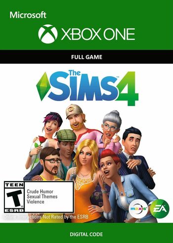 The Sims 4 (Xbox One)
