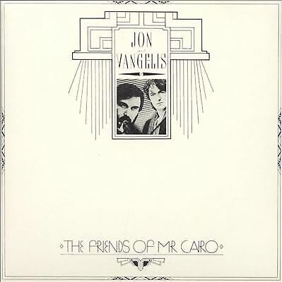 MediaTronixs Vangelis : The Friends of Mister Cairo CD (2017) Pre-Owned