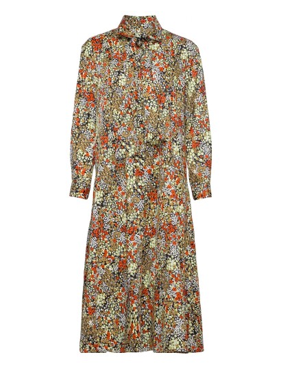 Samsøe Samsøe | Asta Shirt Dress Aop 14219 | XS Samsøe Samsøe | Asta Shirt Dress Aop 14219 | XS