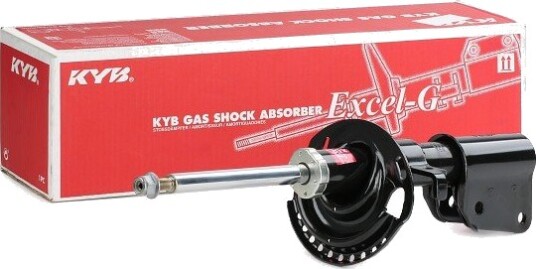 KYB 339734 Støtdemper