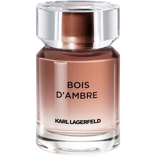 Karl Lagerfeld Bois D'Ambre Eau de Toilette 50ml for Men med Treaktig Amber Duft
