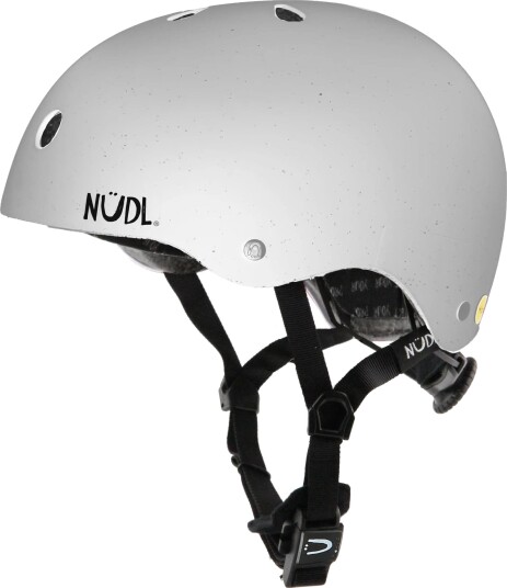Nudl Static Mips Sykkelhjelm, M