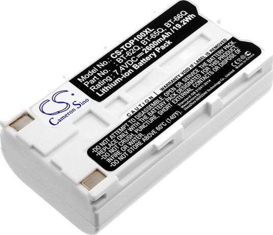 Batteri Til Sokkia SHC250 Etc Batteri Til Sokkia SHC250 Etc