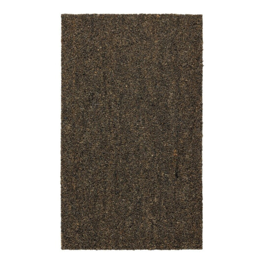 Venture Design Lionel dørmatte Svart/natur 75 x 45 cm Natur Venture Design Lionel dørmatte Svart/natur 75 x 45 cm Natur