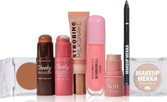 Makeup Mekka Big Beauty Kit Spring Glow
