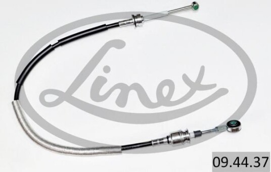 Kabel, girmekanisme LINEX 09.44.37