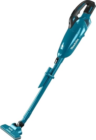 Makita DCL283FZ Trådløs Skaftstøvsuger med Høy Sugekraft