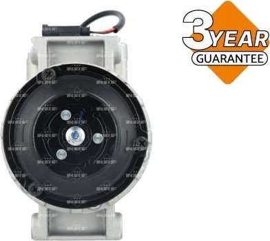 AC kompressor NRF 32528