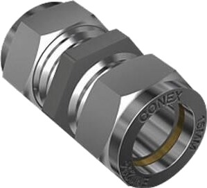 Fix-Pro Kobling 10 Mm Forkromet