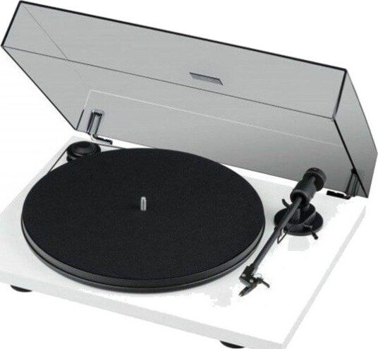 Pro-Ject Primary E Phono White OM Platespiller Hvit