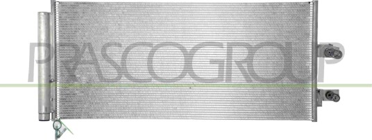 Kondensator, klimaanlegg PRASCO VV402C001
