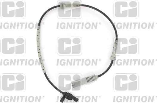 QUINTON HAZELL XABS250 Sensor ABS