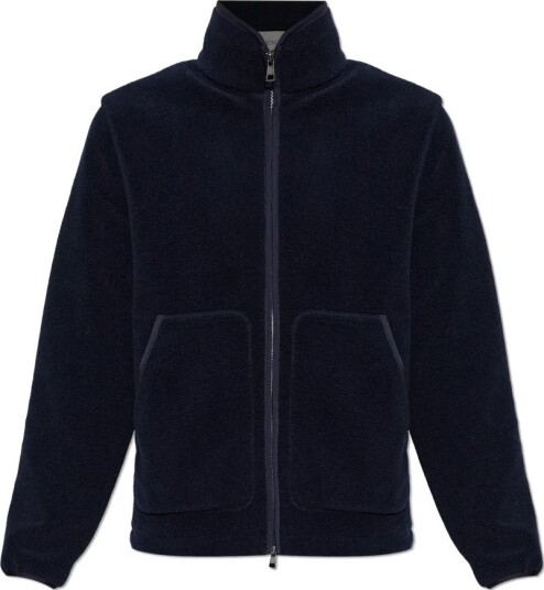 Moncler Herre Gensere & Hettegensere Blå L,