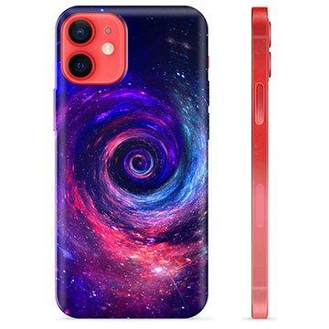 iPhone 12 mini TPU-deksel Galakse