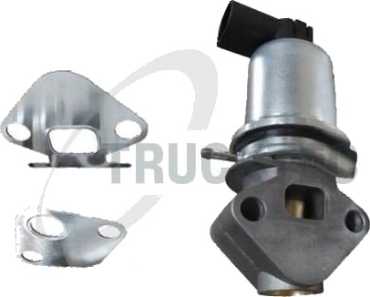 EGR-ventil TRUCKTEC AUTOMOTIVE 07.16.041