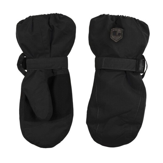 Lindberg Winter Mitten Black Black 6/XS Lindberg Winter Mitten Black Black 6/XS