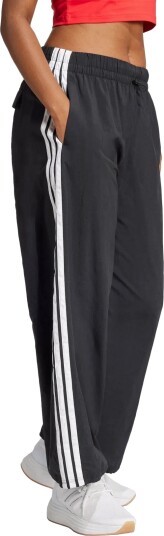 Adidas Sportswear W 3S Wv Pt Black XXS