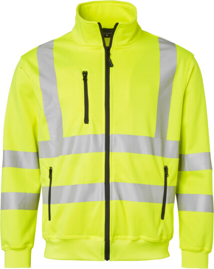 Top Swede Sweatshirt 170 Gul L