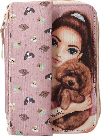 TOPModel Kitty And Doggo Basic Duo Dog